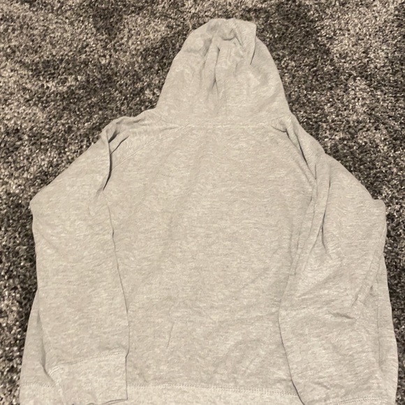 Grey ten tree hoodie - Picture 2 of 3